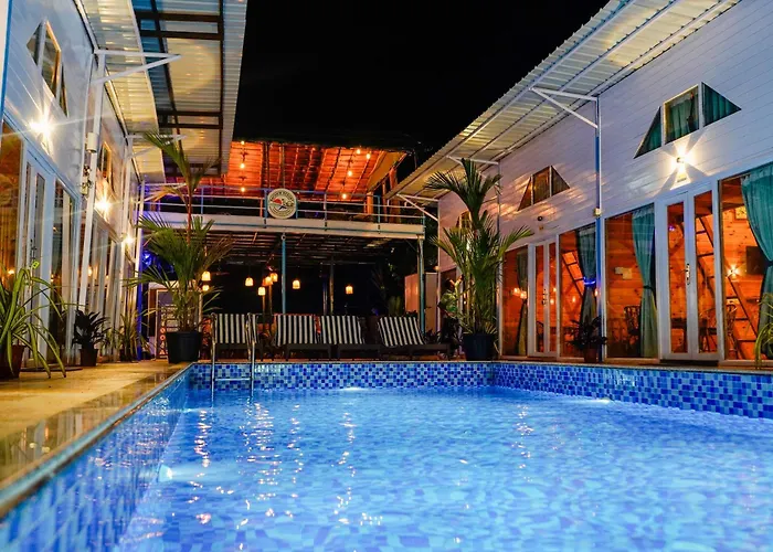 Bayview Cottage Pool